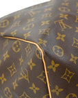 LOUIS VUITTON Monogram Keepall 60 Handbag M41422