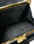 CHANEL Wallet In Caviar Skin With Gold Hardware
