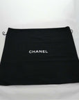 CHANEL 2000-2002 Matelassé Chain Tote Bag/Shoulder Bag