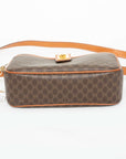 CELINE Macadam Shoulder Bag