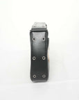 CHRISTIAN DIOR Leather Calfskin Handbag 11-MA-0023
