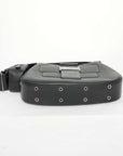 CHRISTIAN DIOR Leather Calfskin Handbag 11-MA-0023