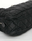 CHRISTIAN DIOR Patent Leather Handbag 14-B0-0038