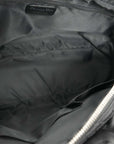 CHRISTIAN DIOR Patent Leather Handbag 14-B0-0038