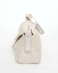 FENDI 8BR003 Canvas BEIGE 434890 Handbag