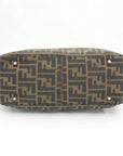 FENDI Zucca Handbag