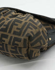 FENDI Zucca Shoulder Bag 8BR353