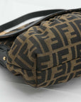 FENDI Zucca Shoulder Bag 8BR353
