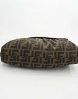 FENDI Zucca Shoulder Bag 8BR353