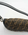 FENDI Zucca Shoulder Bag 8BR353