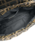 FENDI Zucca Shoulder Bag 8BR353
