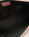 GUCCI GG Canvas Pouch Handbag