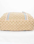 GUCCI GG Canvas Sherry Tote Bag /Handbag