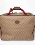 GUCCI Sherry Line Handbag