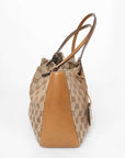 GUCCI GG Canvas 94898 Tote Bag