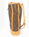 LOUIS VUITTON Monogram LandnnePM Backpack