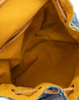 LOUIS VUITTON Monogram Denim Sac A Dos GM Backpack M95056