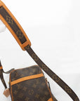 LOUIS VUITTON Monogram Danube Shoulder Bag