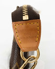 LOUIS VUITTON Monogram Accessories Pouch/Handbag