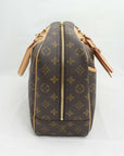 LOUIS VUITTON Monogram Doville Handbag M47270