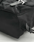 PRADA Nylon Backpack Rucksack 1BZ677
