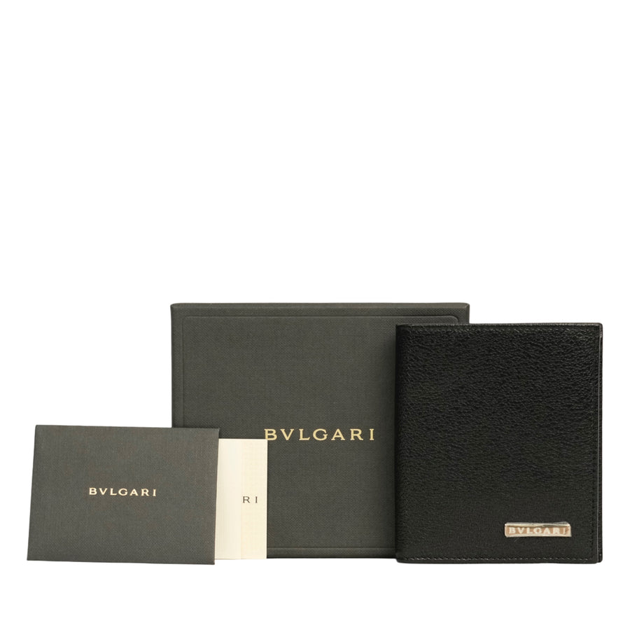 BVLGARI Bi-Fold Wallet