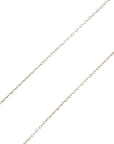 TIFFANY & CO. SV925 Ribbon Necklace