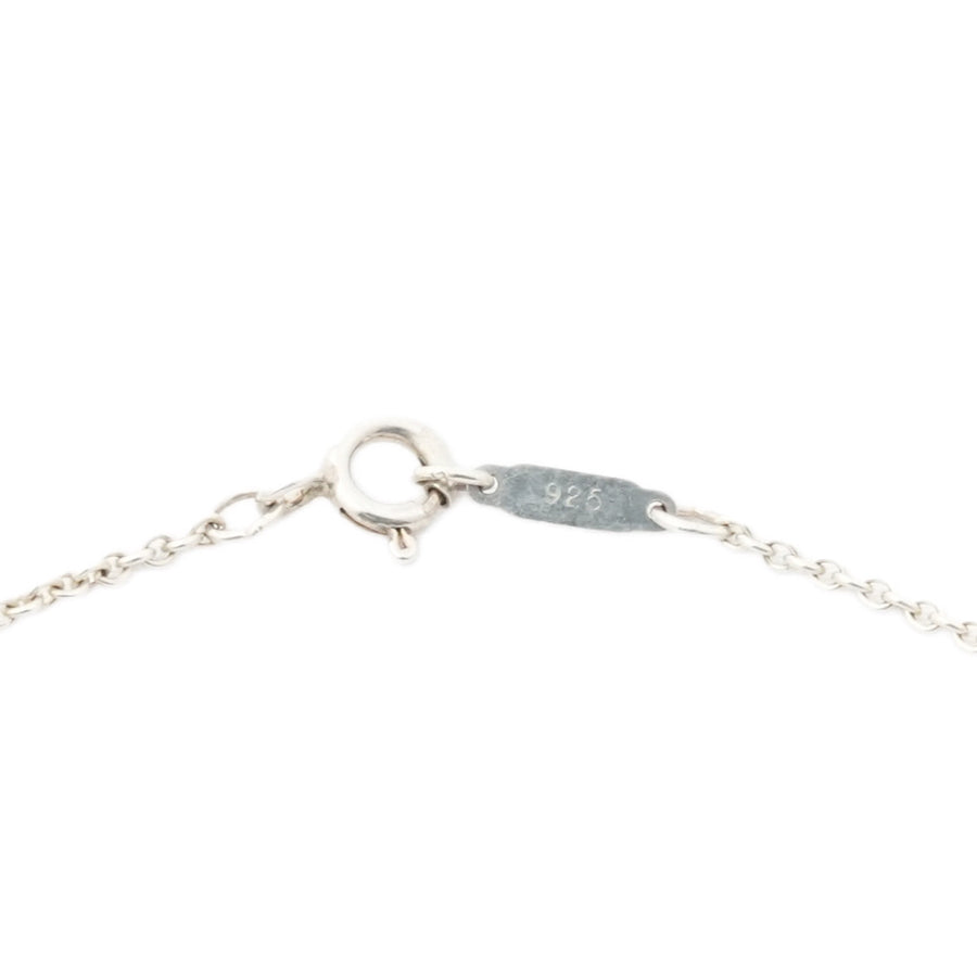 TIFFANY & CO. SV925 Twist Heart Necklace