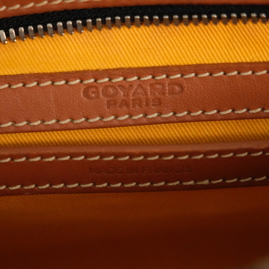 GOYARD Cap Vert PM Shoulder Bag