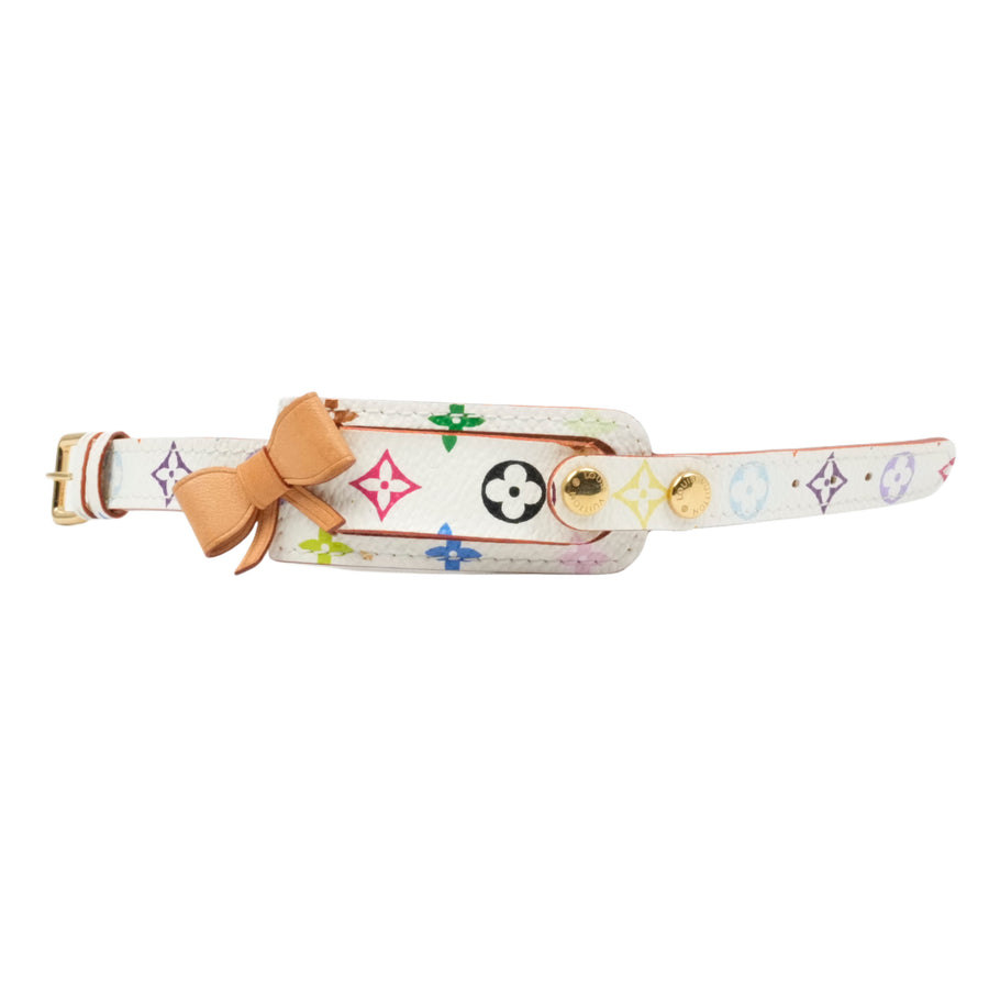 LOUIS VUITTON Monogram Multicolor Bracelet M92594