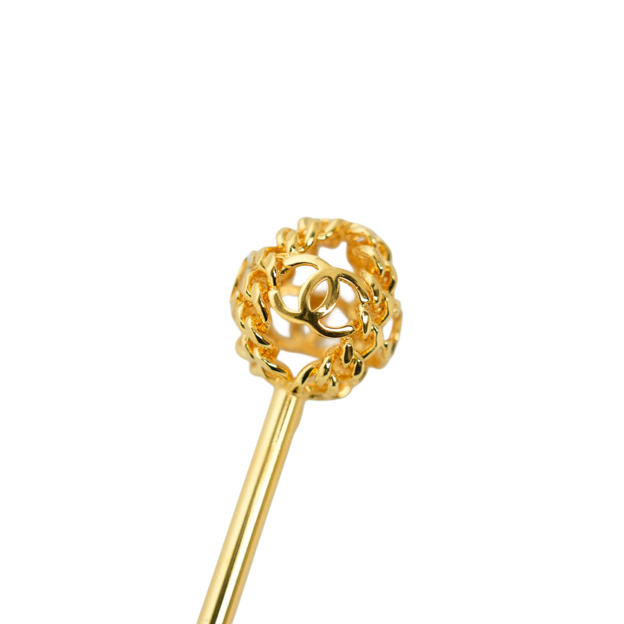 CHANEL Hairpin Other Accessory