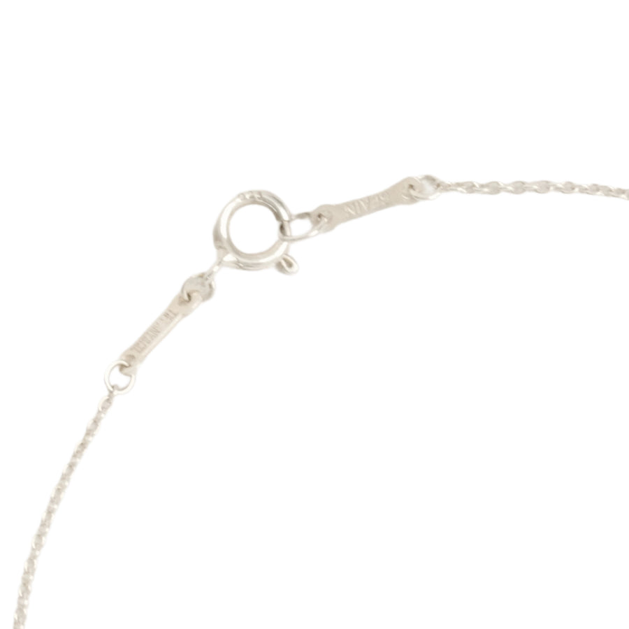 TIFFANY & CO. SV925 Eternal Circle Necklace