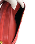 SALVATORE FERRAGAMO Vara Shoulder Bag