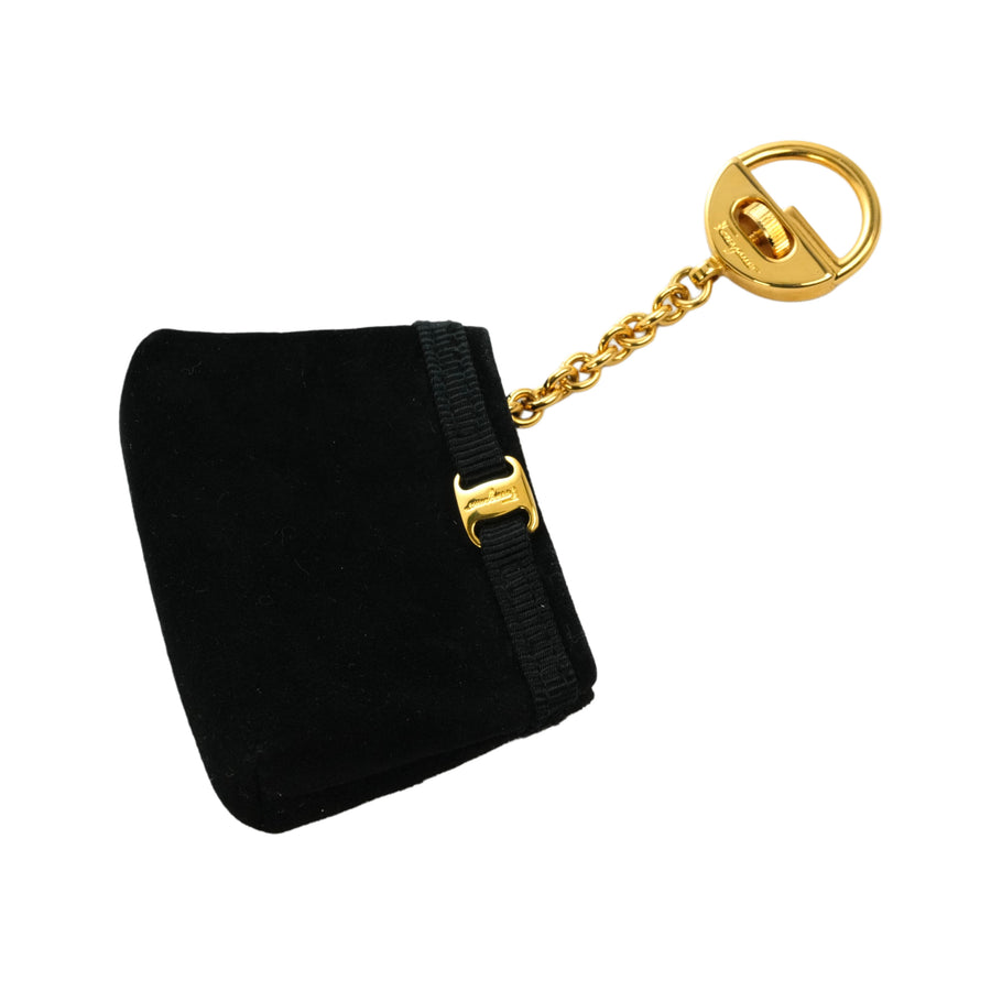 SALVATORE FERRAGAMO Vara Keychain