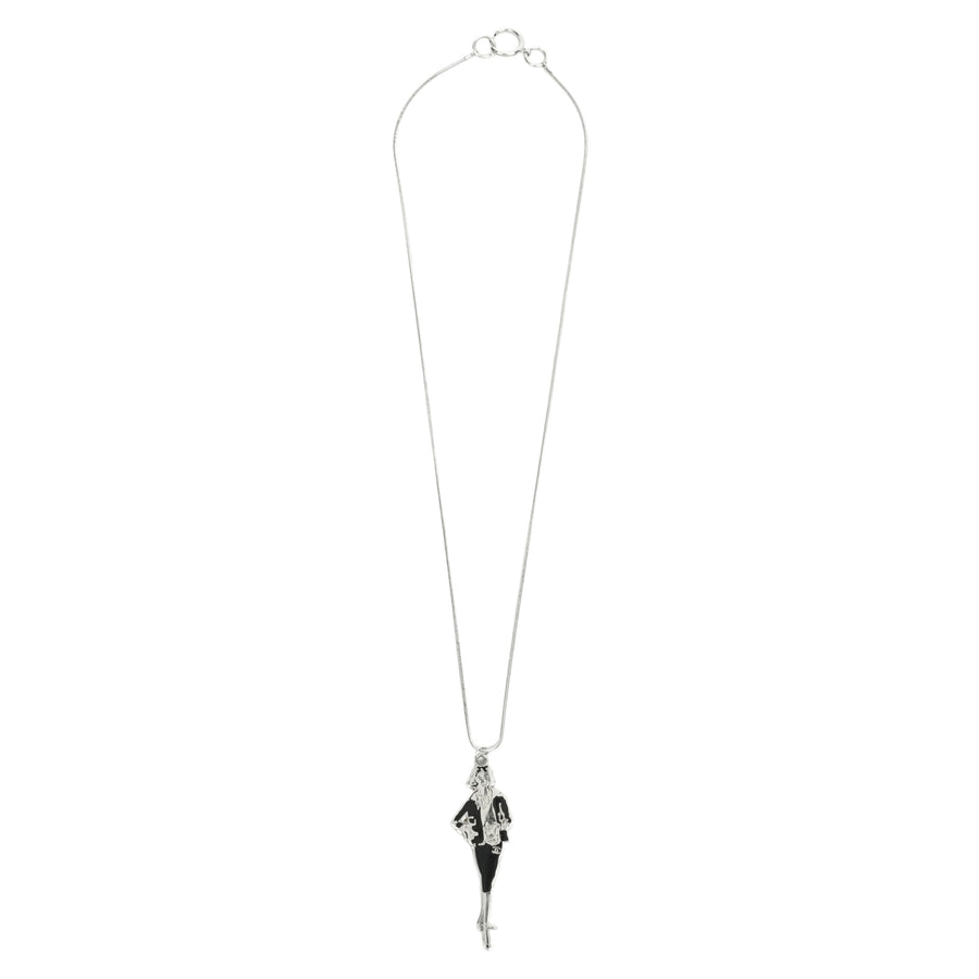 CHANEL Mademoiselle Necklace