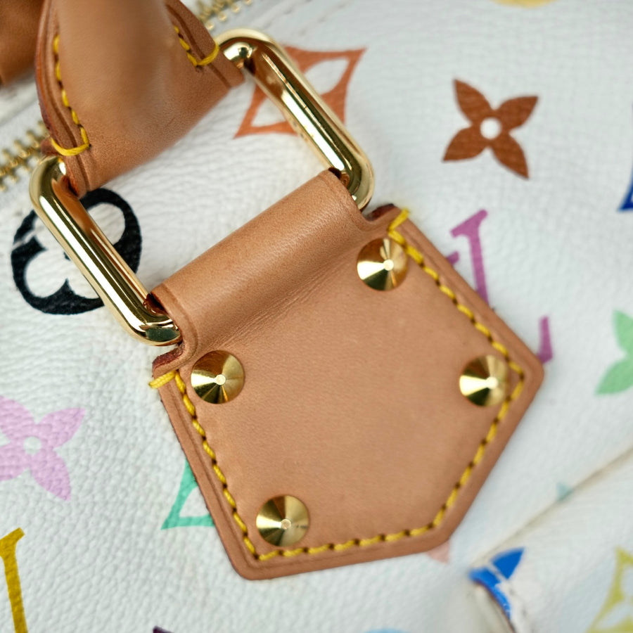 LOUIS VUITTON Monogram Multicolor Speedy 30 M92643