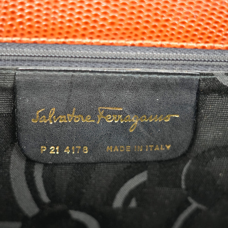 SALVATORE FERRAGAMO Handbag / Shoulder Bag 2Way