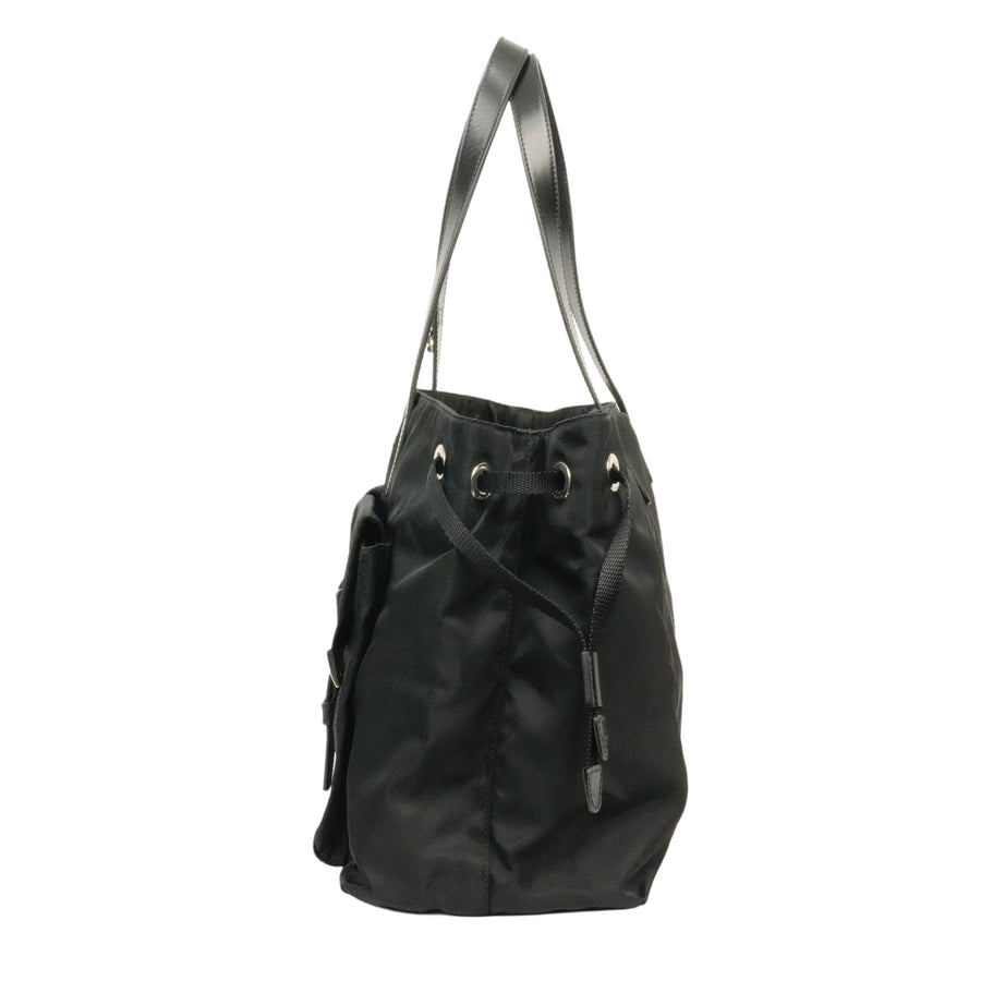 PRADA Nylon Tote Bag / Handbag