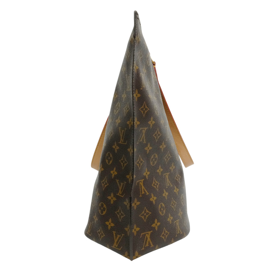 LOUIS VUITTON Monogram All-In MM Tote Bag M47029