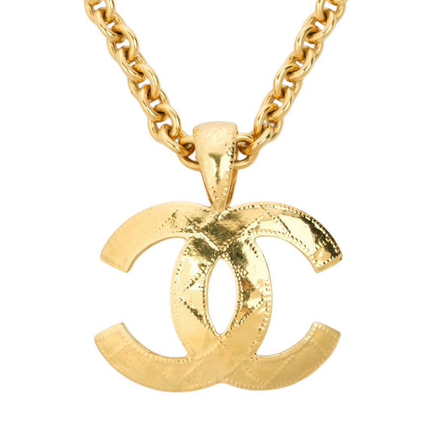 CHANEL CC Necklace