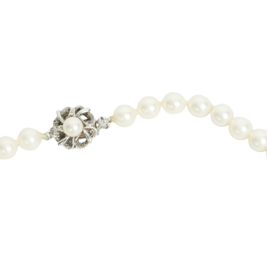 Pearl SV 24.4g Necklace