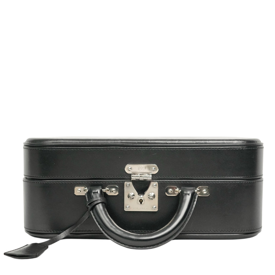 LOUIS VUITTON Monogram Glaze VarisetteMM Handbag M92234