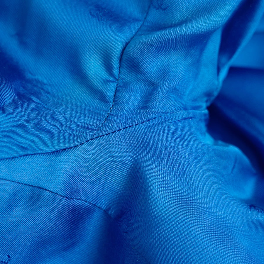 CHANEL 1996 Velvet Coat