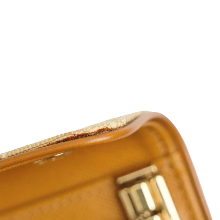 LOUIS VUITTON Monogram Mini Key Holder M92432