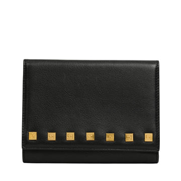 VERSACE Three-Fold Wallet
