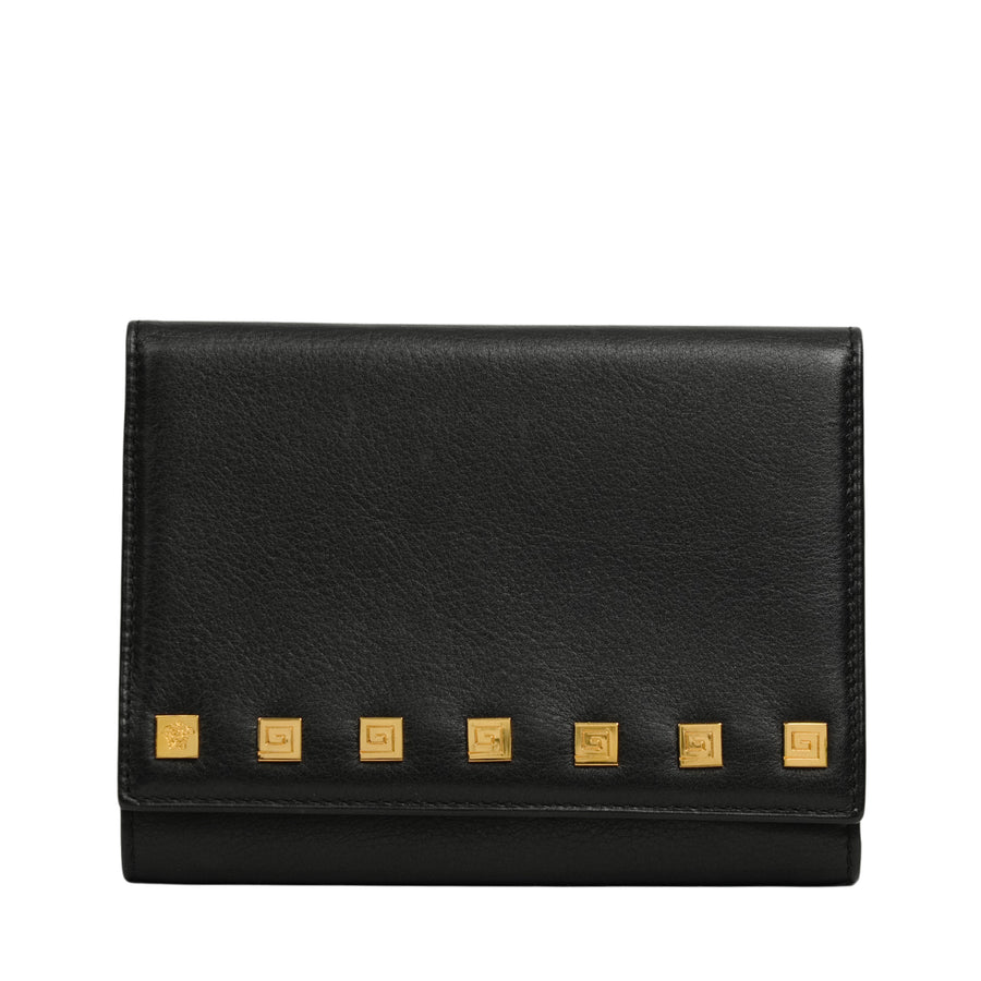 VERSACE Three-Fold Wallet