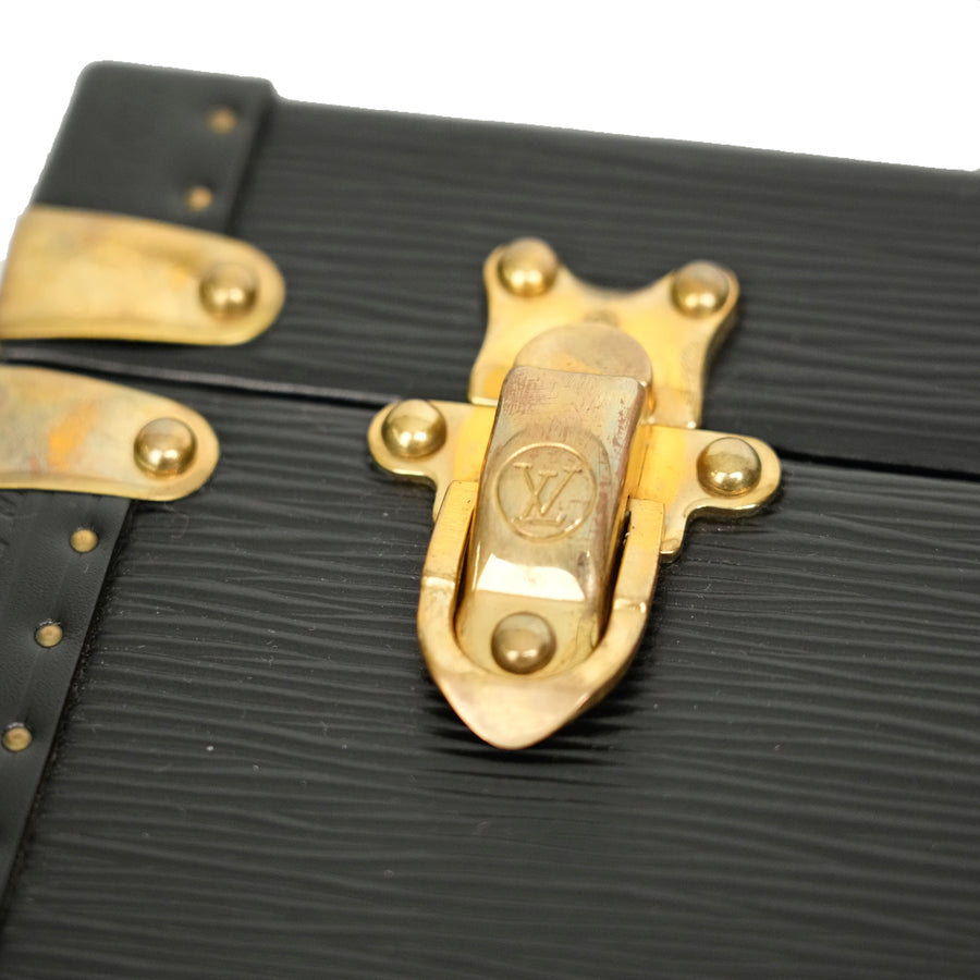 LOUIS VUITTON Epi Président Attaché Case / Handbag M54212