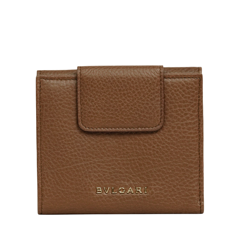 BVLGARI Bi-Fold Wallet