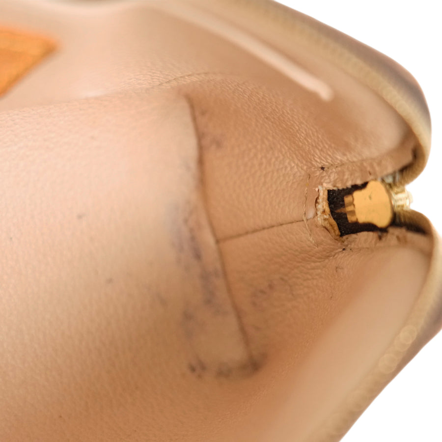 LOUIS VUITTON Monogram Pochette Cosmetique Pouch M47515