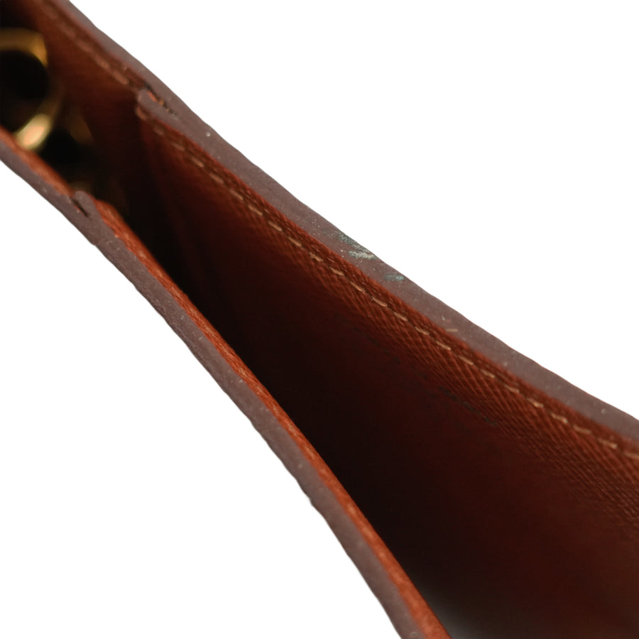 LOUIS VUITTON Monogram AgendaPM Notebook Cover OTHER ACCESSORY